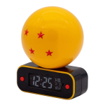 Dragonball Z DBZ Super Crystal Ball Speaker and Alarm Clock
