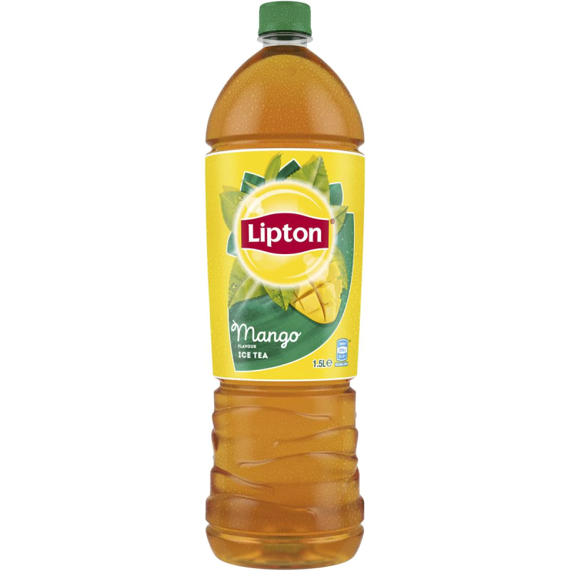 Lipton Mango Ice Tea Iced Flavour Drink 1.5L