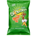 Chickadees Chicken Flavoured Chips Snacks Pack 90g