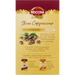 Moccona Coffee Skim Cappuccino Sachets 10 Pack