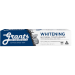 Grants of Australia Whitening Toothpaste with Baking Soda and Mint 110g
