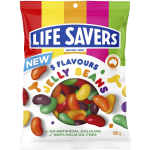 Lifesavers Jelly Beans Candy Lollies Bag 180g