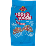 Dollar Sweets Rainbow 100s and 1000s Sprinkles Cake Decorating Topping Bag 190g