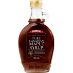 Queen Pure Canadian Maple Syrup For Pancakes 250ml