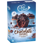 White Wings Chocolate Cupcakes Baking Mix 410g