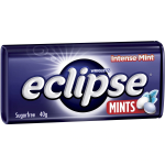 Wrigleys Eclipse Intense Mints Tin 34g X 12 Tins