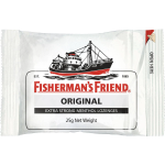 Fishermans Friend Mints Extra Strong Menthol Lozenges Original 25g X 12 Units