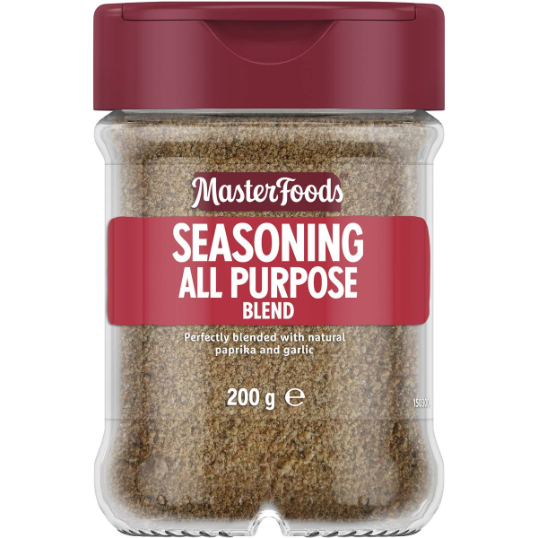 Masterfoods Seasoning All Purpose Blend 200g