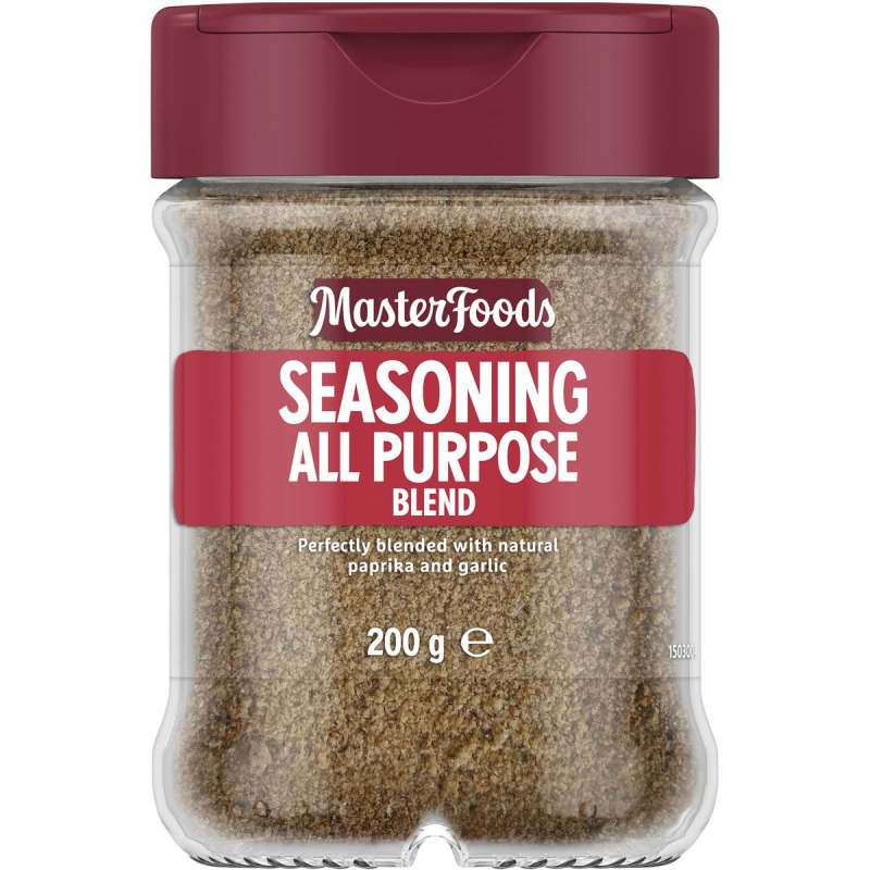 Masterfoods Seasoning All Purpose Blend 200g