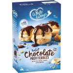 White Wings Chocolate Profiteroles Dessert Baking Mix 230g