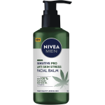 Nivea Men Sensitive Pro Anti Skin Stress Facial Balm with Hemp Seed Oil 150ml