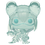 My Hero Academia Tsuyu Clear Translucent Funko Virtual NYCC 2021 Pop! Vinyl