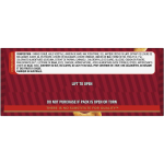 Arnotts Shapes Original Crackers Biscuits Fried Chicken Box 165g