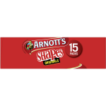 Arnotts Shapes Original Crackers Variety Box 15 Pack