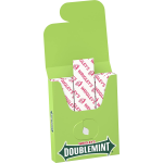 Wrigleys Double Mint Chewing Gum 15 Pieces X 10 Pack - USA