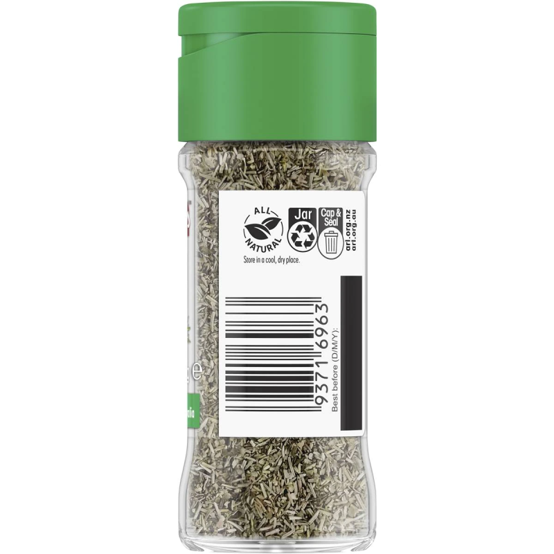 Masterfoods Lamb Herbs Blend Seasoning 15g