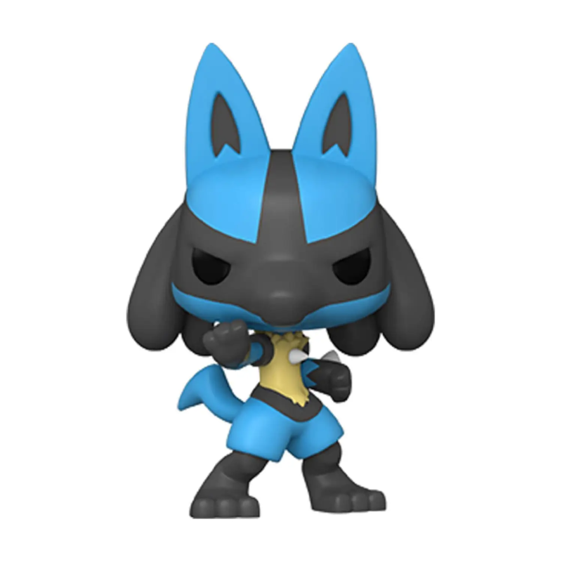 Pokemon Lucario Funko Pop! Vinyl Figure