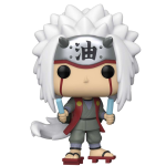 Naruto Shippuden Jiraiya Funko Virtual NYCC 2021 Pop! Vinyl