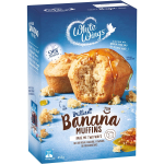 White Wings Banana Muffins Baking Mix 455g