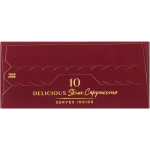 Moccona Coffee Skim Cappuccino Sachets 10 Pack