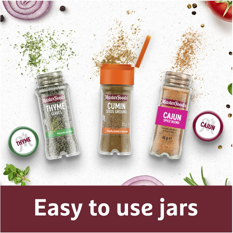 Masterfoods Ground Chilli Spicy Blend Seasoning 27g