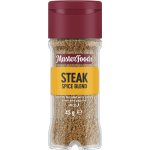 Masterfoods Steak Mild Spice Blend Seasoning 45g
