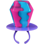 Ring Pop Candy Lollies Box for Kids X 24 Units