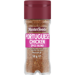 Masterfoods Portuguese Chicken Medium Spice Blend Seasoning 50g
