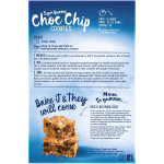White Wings Chocolate Choc Chip Cookies Baking Mix 485g