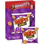 Arnotts Shapes Original Crackers Pizza Box 8 Pack