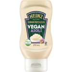 Heinz Seriously Good Vegan Aioli 270ml