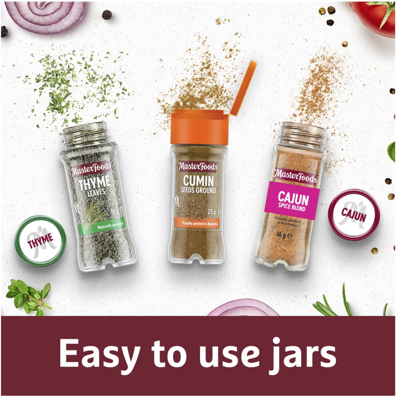 Masterfoods Portuguese Chicken Medium Spice Blend Seasoning 50g