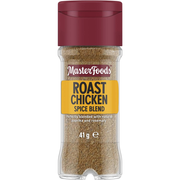 Masterfoods Roast Chicken Spice Blend Seasoning 41g