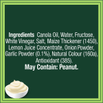 Heinz Seriously Good Vegan Aioli 270ml