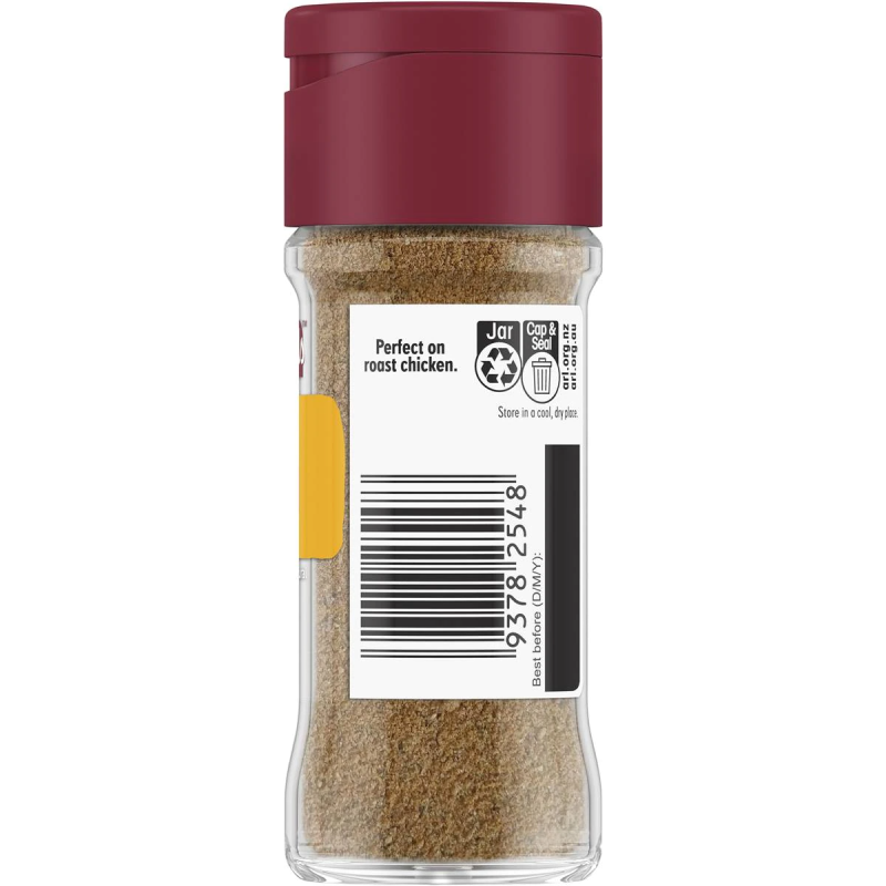 Masterfoods Roast Chicken Spice Blend Seasoning 41g