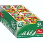 Tic Tac Fruit Adventure Flavoured Mints 24g Pack X 24 Packs