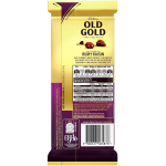 Cadbury Old Gold Dark Chocolate Old Jamaica Rum and Raisin Chocolate Block 180g
