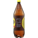 L&P Lemon and Paeroa NZ Famous Fizzy Soda Soft Drink Bottle 1.5L