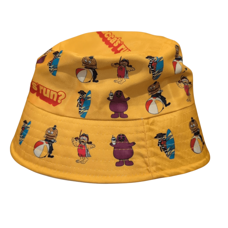 Maccas Run Bucket Hat