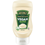 Heinz Seriously Good Vegan Mayonnaise Mayo 270ml