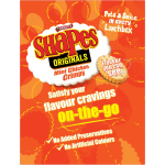 Arnotts Shapes Original Crackers Chicken Crimpy Box 8 Pack