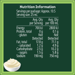 Heinz Seriously Good Vegan Mayonnaise Mayo 270ml