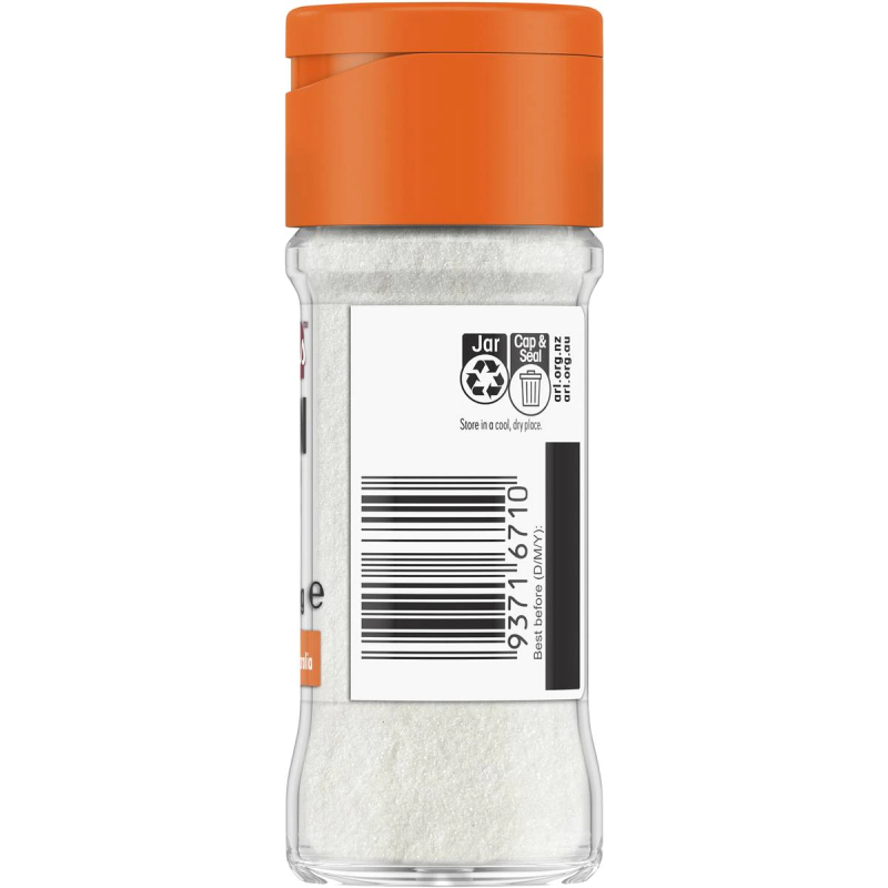 Masterfoods Vanillin Vanilla Sugar Seasoning 65g