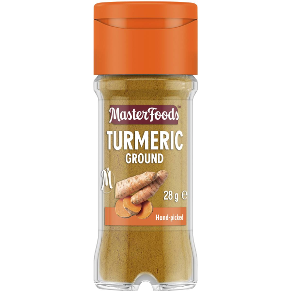 Masterfoods Ground Turmeric Seasoning Blend 28g