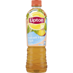 Lipton Light Iced Peach Tea Ice Flavour Sugar Free Drink 500ml