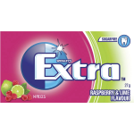 Wrigleys Extra Chewing Gum Tropical Flavour 14 Pieces X 24 Pack