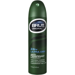 Brut Original 24 Hour Ultra Dry Antiperspirant Deodorant Spray 245ml