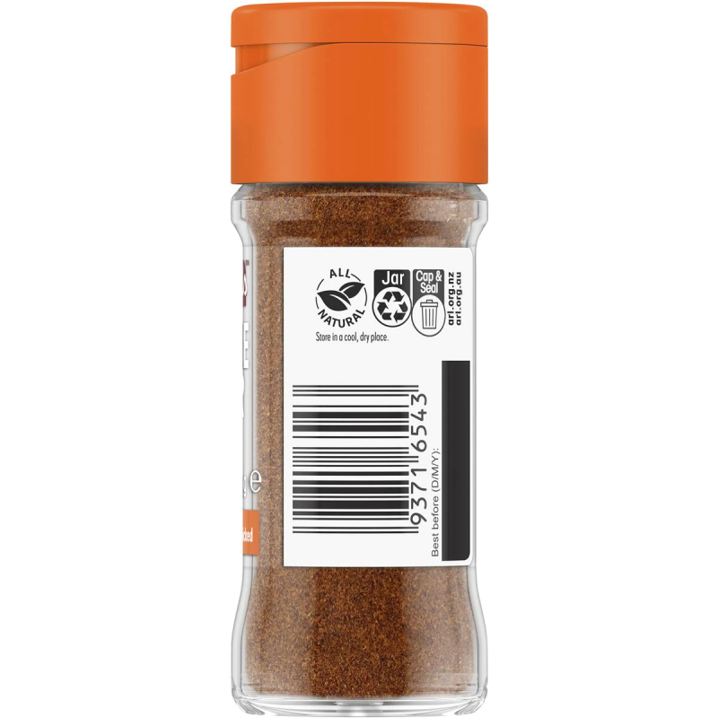 Masterfoods Hot Ground Cayenne Pepper Seasoning Blend 30g
