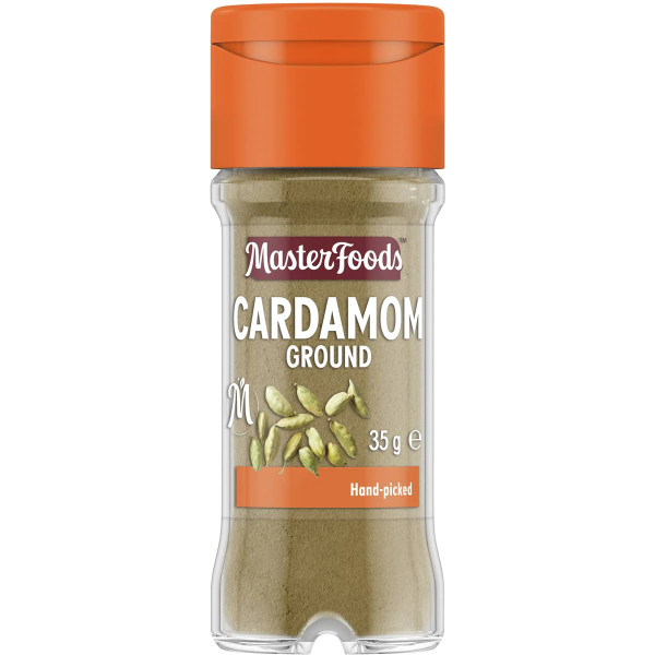 Masterfoods Ground Cardamom Seasoning Blend 35g