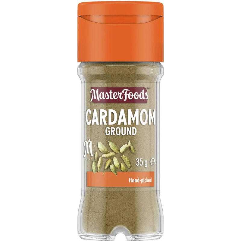Masterfoods Ground Cardamom Seasoning Blend 35g